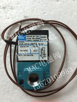 MAC Solenoid valve 35A-ACA-DDFA-1BA 35A-ACA-DDFJ-1JM DDFJ-1KD 4KD 1JB