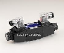 TAI-HUEI Hydraulic solenoid valve HD-3C6-G02-DL HD-3C60-G02-LW