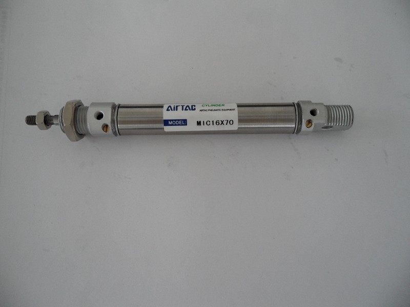 Yadeke stainless steel mini cylinder stroke adjustable MAC32*300-S-U MAC20*50-S-CA