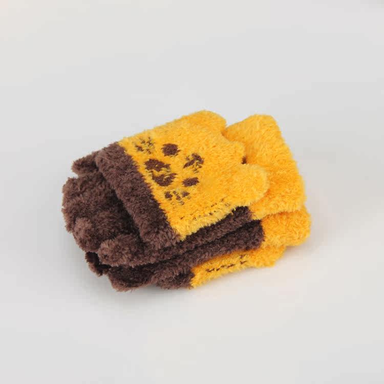 Gants pour enfants en velours - Ref 2145315 Image 14