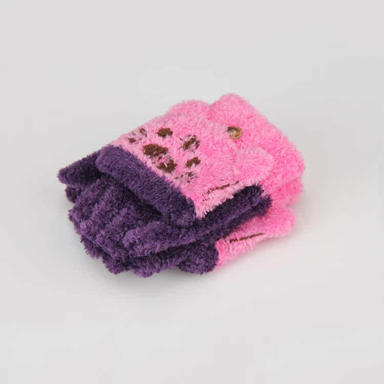 Gants pour enfants en velours - Ref 2145315 Image 15