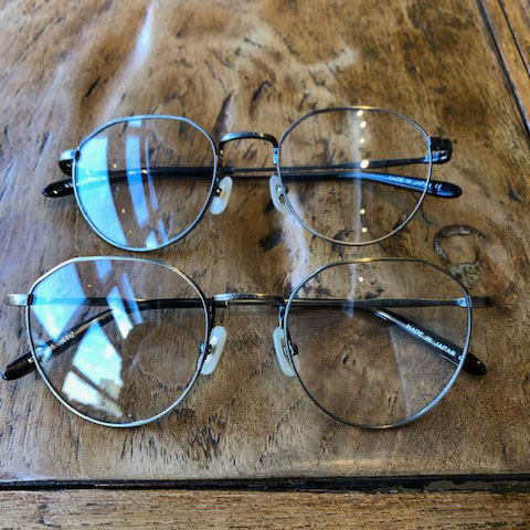 胖milk日本代购金子眼镜KV-105系列- Taobao