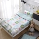 Đôi 11 trẻ em ở trường mẫu giáo bé nhỏ quilt ba mảnh bộ giường trẻ sơ sinh chứa lõi Liu Jiantao - Bộ đồ giường trẻ em