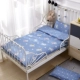 Đôi 11 trẻ em ở trường mẫu giáo bé nhỏ quilt ba mảnh bộ giường trẻ sơ sinh chứa lõi Liu Jiantao - Bộ đồ giường trẻ em 	bộ chăn ga gối đệm cho bé sơ sinh	