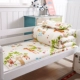 Removable ba mảnh bông chăn giường vườn ươm Liu Jiantao bé ngủ trưa giường chăn trẻ em với lõi - Bộ đồ giường trẻ em 	bộ chăn ga cho bé	