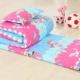 Removable ba mảnh bông chăn giường vườn ươm Liu Jiantao bé ngủ trưa giường chăn trẻ em với lõi - Bộ đồ giường trẻ em 	bộ chăn ga cho bé	