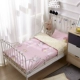 Đôi 11 trẻ em ở trường mẫu giáo bé nhỏ quilt ba mảnh bộ giường trẻ sơ sinh chứa lõi Liu Jiantao - Bộ đồ giường trẻ em 	bộ chăn ga gối đệm cho bé sơ sinh	