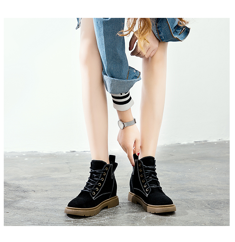 Bottes mi-saison femme OTHER en Caoutchouc - Ref 3250285 Image 26