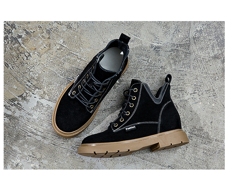 Bottes mi-saison femme OTHER en Caoutchouc - Ref 3250285 Image 27