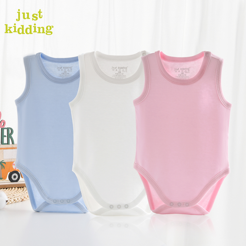 Baby Vest Romper with Suspenders, Pure Cotton Baby One-Piece Belly-Protecting Underwear, Triangle Romper for Autumn and Winter, Summer Wear Baby Vest Romper with Suspenders, Pure Cotton Baby One-Piece Belly-Protecting Underwear, Triangle Romper for Autumn and Winter, Summer Wear