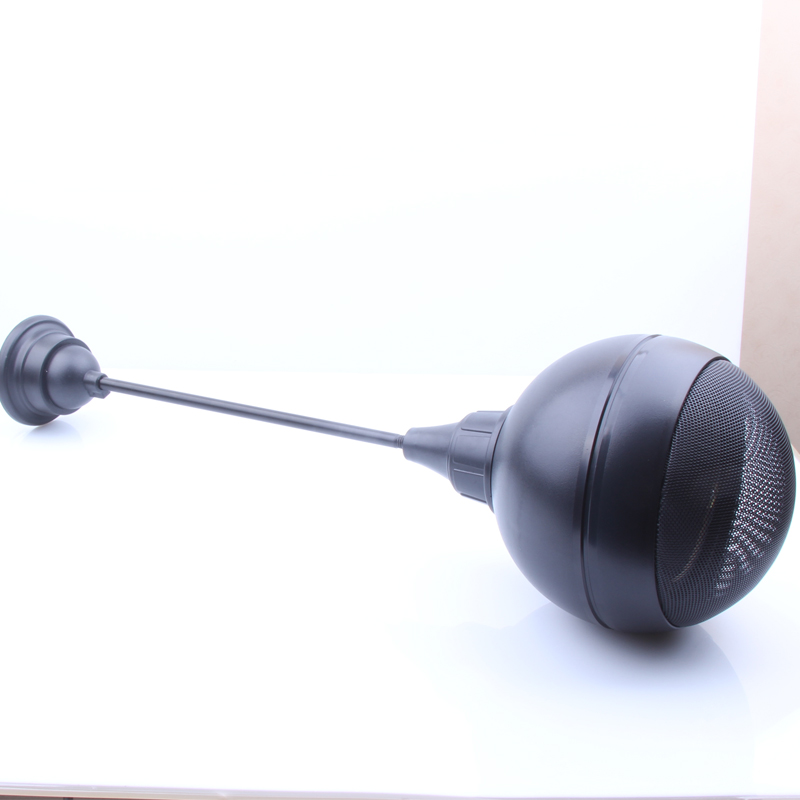 Suspension Ball Sound Suspension Horn Art Sound Horn Wall-mounted Horn Background Music Constant Pressure Horn