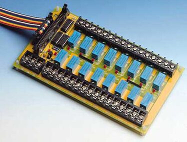 Supply new Advantech PCLD88516 channel voltage relay output terminal