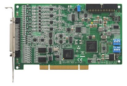 Research Wah PCI1706U16 Bits Synchronous 8 Channel Sampling Versatile Multifunction Card Brand New Original Dress