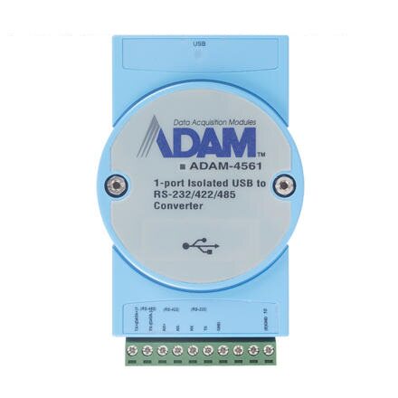 Research Wah ADAM4561 1 kou Isolation USB to RS-232 422485 Converter brand new original