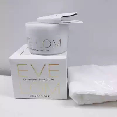 Spot in the way of the week hair British classic 100gEVE LOM Lady grade plant skin cleansing cream