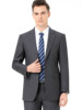 Pierre Cardin Men's Casual Suit Single Top Spring, Autumn and Winter Business Jacket Men's Middle-Aged Dad Suit Suit