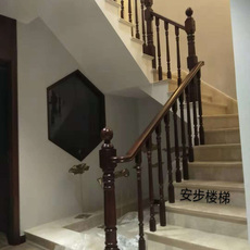 Балясины 安步楼梯德榉a1小立柱50*50