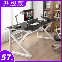 Desktop computer desk electric race competitive table minimalist desk home bedroom study desk student writing desk worktop