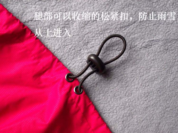 Trượt tuyết ngoài trời tuyết đặt chân người đàn ông và phụ nữ đi bộ đường dài leo núi thoáng khí sa mạc không thấm nước tuyết rắn chống cát xà cạp giày bìa giày trekking
