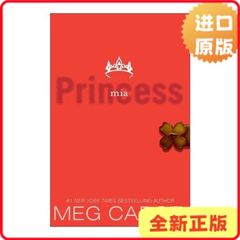 [Original Edition] the Princess Diaries, Volume Ix: Princess Mia Meg Cabot9780060724634