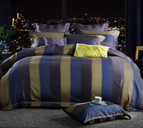 Dreamers Home Spun Vast 13718 13717 Long Suede Cotton Jacquard four sets full cotton sheet Quilt Cover Special Cabinet