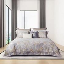 Dream home spinning beloved Jeanette color loom jacquard four pieces 13782 pure cotton long suede cotton quilts special cabinet