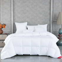 Dreamwork spinning Prague 95% white goose down by M artisan down down by 85608 thickened winter warm by the core