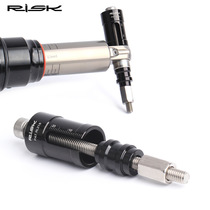 RISK Mountain Bike Rear-Shock Rear Biliary Shaft Sleeve Disassembly of the DU bush static force pressed into the mounting disassembly tool