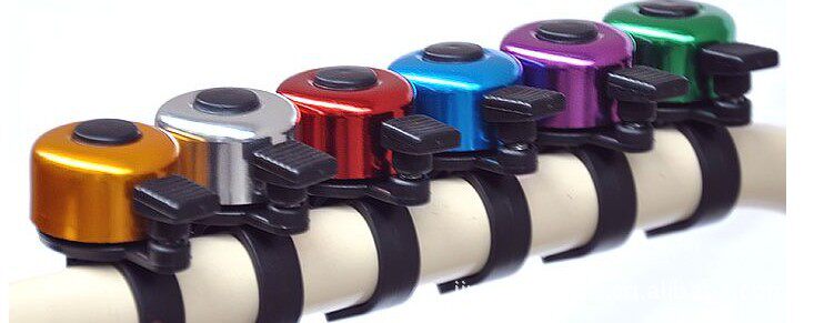 Sonnette de vélo sonnerie commune - Ref 1454789 Image 52