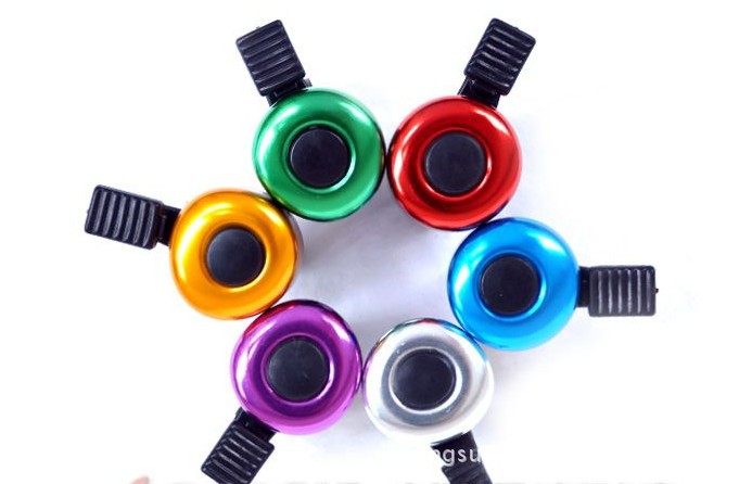 Sonnette de vélo sonnerie commune - Ref 1454789 Image 53