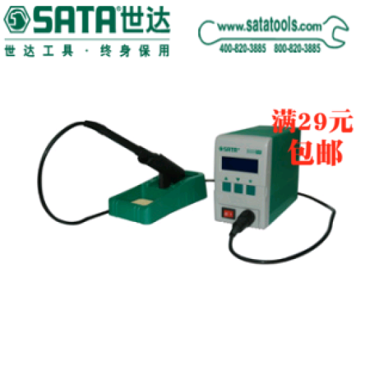 Seda tool antistatic number of unleaded thermostatic welding table SATA 02002A soldering iron tip 02021 tip iron head