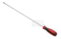 Liyi tool cross two-color rubber handle telecommunications screwdriver E6371 6583 E6385 extended screwdriver