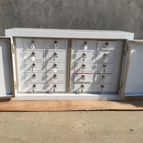 Huaxin smartphone storage cabinet mobile phone shielding cabinet State insurance and certified confidential cabinet