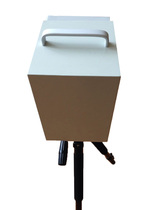 SH2002E mobile high definition gripping radar anemometer radar speed gauge radar speed-catching system radar speed detector