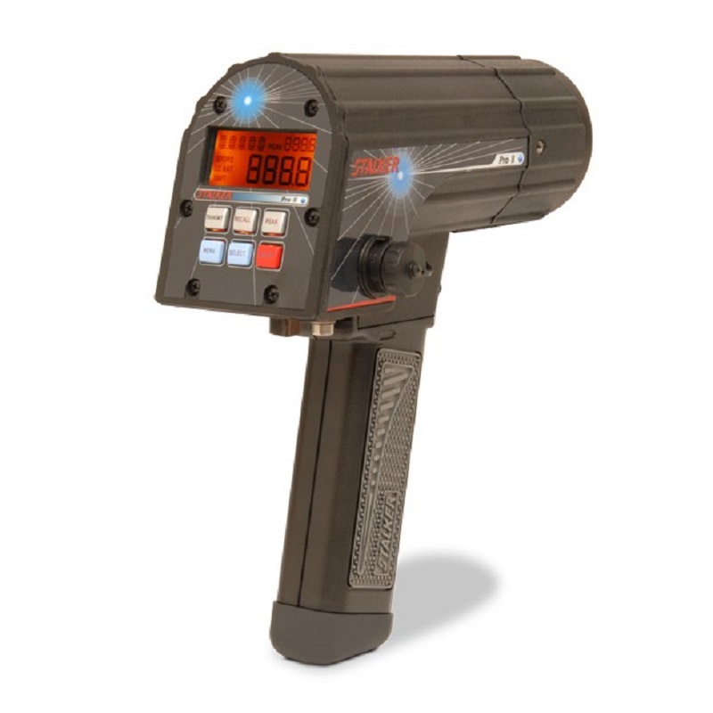 U.S. STALKER SDIK PROII handheld radar speedometer sports ball sports professional speed measurement instrument