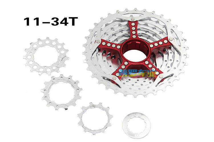 Pignon de vélo SRAM - Ref 2366073 Image 8