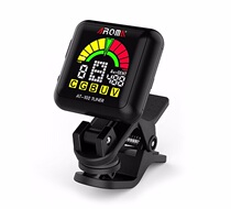 Anoma Rechargeable Intonator Guitar Jukri Riri Violin Bass applicable to the Mixer AT102