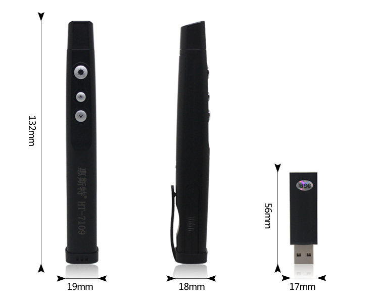 Telecommande - pointeur laser - Ref 384108 Image 20