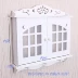 Đồng hồ hộp bìa sơn hộp phân phối miễn phí hộp chuyển đổi hộp bìa hộp mục vụ châu Âu hộp điện yếu trang trí hộp - Cái hộp thung go Cái hộp