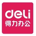 北京得力文具办公用品自营店的LOGO