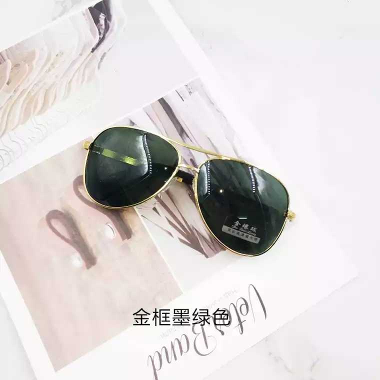 偏 Polarized Sunglasses 821 Câu cá lái xe kính mát cá tính bán buôn