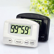 Electronic timer timer kitchen reminder student large screen tomato seed countdown timer stopwatch