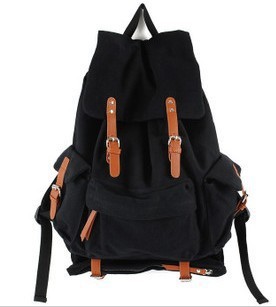 Septux Men Han - style Canvas Pack Casual Outdoor Large Capacity with Shoulder Carrying Lady carrying bags