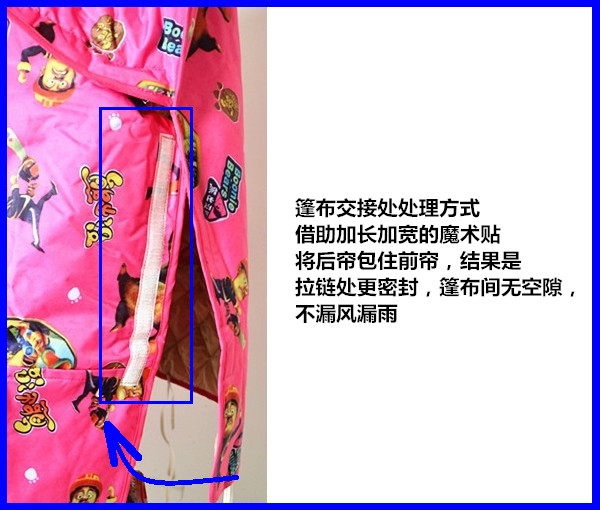 siège enfants pour vélo - Ref 2417770 Image 17