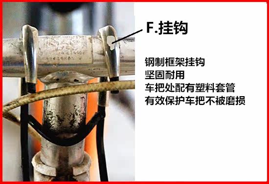 Panier pour vélo - Ref 2257558 Image 13