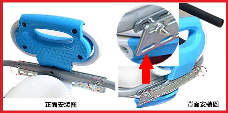 siège enfants pour vélo - Ref 2416265 Image 33