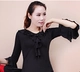 Fang Dance Square Dance Trang phục Xuân mới và Mùa hè Yang Yi Dance Mặc Áo ngắn Trang phục khiêu vũ Trang phục khiêu vũ Latin - Khiêu vũ / Thể dục nhịp điệu / Thể dục dụng cụ giày khiêu vũ phương đông