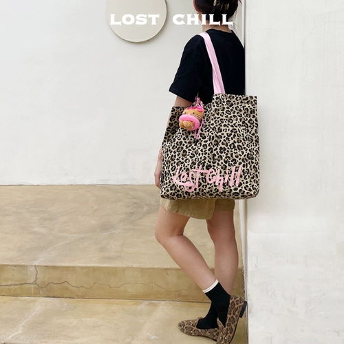 Оригинальная ретро вместительная и большая розовая сумка, шоппер