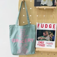 GROCERY Mint Thin Soft Style