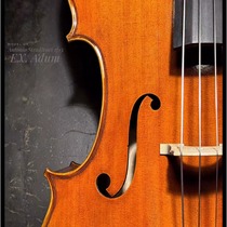 Cello single board whole board handmade 4 4 ​​cello Stradivari 1713 piano type S-1713-C